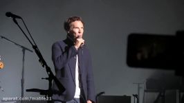 Comfortably Numb featuring Benedict Cumberbatch