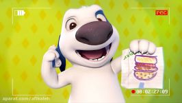 Talking Tom and Friends  Hank the Millionaire Season 1 Episode 11