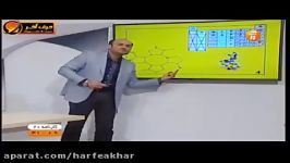 شیمی کنکور موسسه حرف آخرمبحث پیوند کوالانسی شیروانی