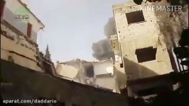 عملیات احرارالشام ضد ارتش سوریه در اداره مرکبات حرستا