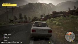 گیم پلی Tom Clancys Ghost Recon® Wildlands در PS4