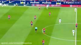 Cristiano Ronaldo vs Atletico Madrid Away HD 18112017