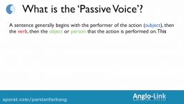 Passive Voice  English LessonPassive Voice  English L