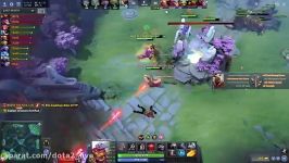 Dota2 Pro Game Play How to play pangolier by moon