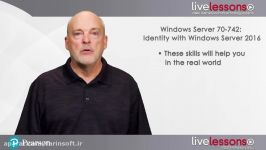 آموزش جامع Windows Server 70 742 Identity with Windows