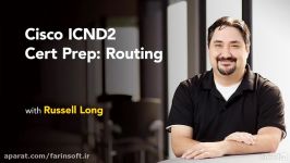 آموزش جامع Cisco ICND2 Cert Prep Routing