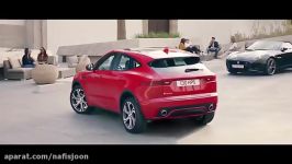 معرفی  2018 Jaguar E Pace