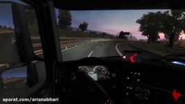 Euro Truck Simulator 2  Volvo FH Open Pipe  Graz to Salzburg