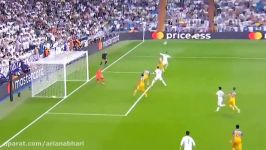 Apoel Nicosia vs Real Madrid 0 6 خلاصه بازی