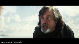 STAR WARS THE LAST JEDI Tempt Official Trailer 2017 Mark Hamill Sci Fi Action Movie HD
