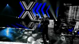 Adam Lambert Whataya Want From Me X Factor Finland 2010 1080p 50FPS