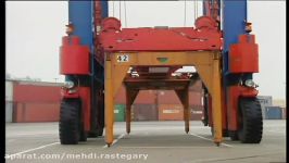 Container Handling Devices by SORT+STORE  MR1107