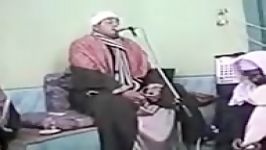 تلاوت «سوره شوری» محمود الشحات محمد أنور