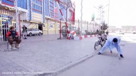 دزدیدن موترسایکل  شبکه خنده  قسمت چهل چهارم Stealing Motorcycle  Shabake Khanda  Episode 44