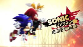 بازی جدید Sonic Forces Speed Battle