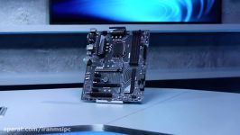 مروری بر مادربرد قدرتمند MSI Z370 PC PRO