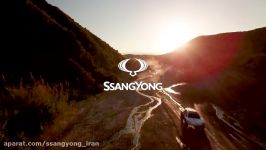 تیوولی داکار SsangYong Tivoli DKR Dakar 2018