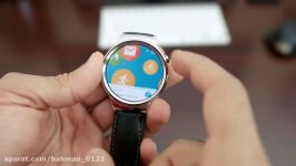 Huawei Watch Review Best Android Wear