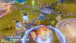 تریلر بازی Nine Parchments  ایکس باکس وان X