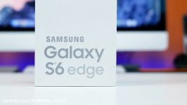 Samsung Galaxy S6 edge Verizon Unboxing and First Look