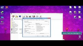 فشرده کردن فایل ها به صورت چند پارت در WinRar