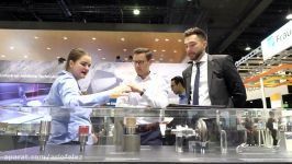 TRUMPF Impressionen von der formnext 2017