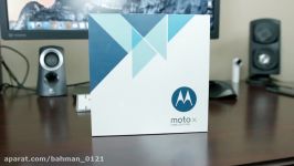 Moto X Pure Edition Unboxing