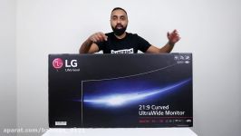 LG 38 inch UltraWide Monitor LG 38UC99