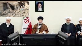 فعالیت گروه های جهادی قرارگاه سازندگی تهران در کرمانشاه