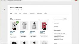 06  How To Display Product Categories On Shop Page WooCommerce Tutorial