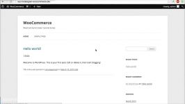 02  How To Install WooCommerce WordPress Plugin WooCommerce Tutorial