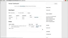 07  WC Vendors  Vendor Dashboard WooCommerce Tutorial