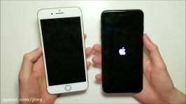 iPhone 8 Plus vs iPhone 7 Plus Speed Test Speakers Multitasking
