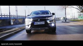 تیزر معرفی میتسوبیشی آ اس ایکس 2017 Mitsubishi ASX