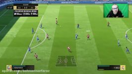 FIFA 18 EASY WAY TO SCORE ALL 1on1 WITH THE GOALKEEPER  FINISHING TUTORIAL  TIPS