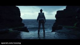 تریلر فیلم Star Wars The Last Jedi نام Tempt  زومجی