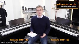 Yamaha ARIUS YDP142 vs YDP162 parison  What piano should I buy