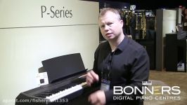 Kawai ES110 vs Yamaha P115 vs Roland FP30 Portable Piano Comparison Demo