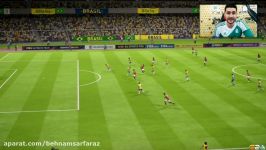 FIFA 18 ATTACKING TECHNIQUES TUTORIAL  HOW TO BUILD UP YOUR ATTACKS SCORE GOALS  TIPS TRICKS