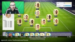 FIFA 18 NEW FORMATION to WIN DIVISION 1 MY ROAD TO GLORY JOURNEY #8 STILL UNBEATEN INSANE RECORD