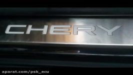 صدا گیری داشبورد چری تیگو  تعمیرات ایسیو chery