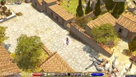 Titan Quest Anniversary Ragnarok تهران سی دی شاپ