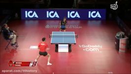 Niwa Koki vs Fang Bo Swedish Open 2017 MS 14