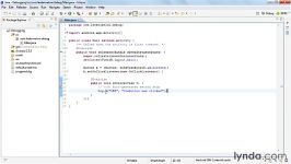 اشکال زدایی برنامه Debugging