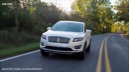 اخبار خودرو  فضای داخلی  2019 Lincoln MKC