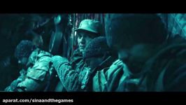 12 STRONG Trailer # 2 ✩ Chris Hemsworth Michael Shannon 2018