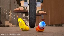 Wild Wild World 3  Larva Season 1 Episode 104