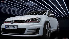 تیزر جدید رسمی فلکس واگن Volkswagen Golf GTI