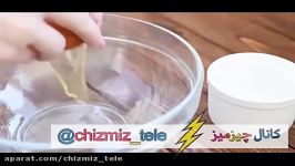 روش های ابتکاری جداکردن زرده سفیده تخم مرغ