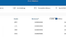 آموزش ساخت کیف پول ریپل Ripple wallet